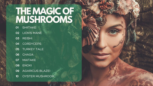 The Magic of Mushrooms