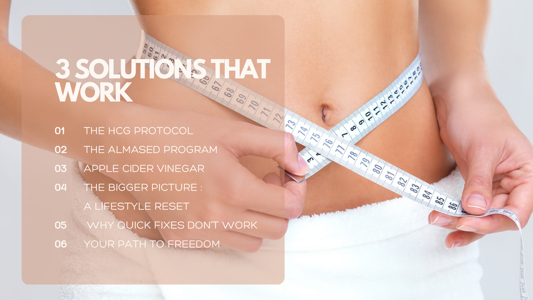 3 weight loss protocols that work