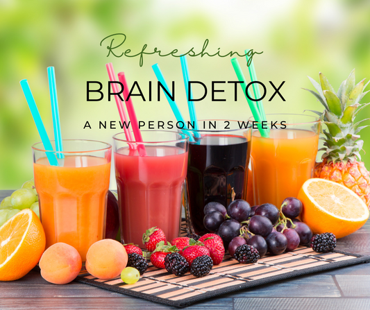 2-Week Brain Detox for FREE.